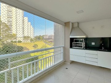 Apartamento - Aluguel - Tamboré - Santana de Parnaíba - SP