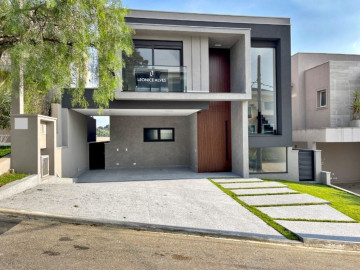 Casa em Condomínio - Venda - Alphaville - Santana de Parnaíba - SP