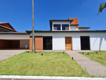 Casa em Condomínio - Venda - Alphaville - Santana de Parnaíba - SP