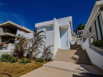Casa em Condomínio - Venda - Alphaville - Santana de Parnaíba - SP