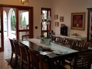 Casa em Condomínio - Venda - Alphaville - Santana de Parnaíba - SP
