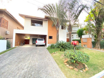 Casa em Condomínio - Venda - Alphaville - Santana de Parnaíba - SP