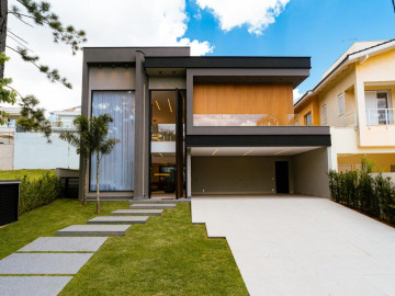 Casa em Condomínio - Venda - Alphaville - Barueri - SP