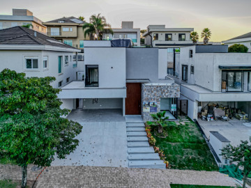 Casa em Condomínio - Venda - Alphaville - Santana de Parnaíba - SP
