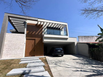 Casa em Condomínio - Venda - Alphaville - Santana de Parnaíba - SP