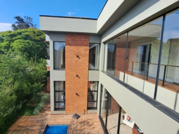 Casa em Condomínio - Venda - Alphaville - Santana de Parnaíba - SP