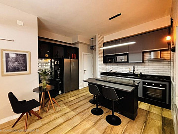 Apartamento - Venda - Alphaville Empresarial - Barueri - SP
