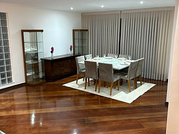 Casa em Condomínio - Aluguel - Alphaville - Santana de Parnaíba - SP
