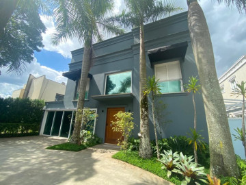 Casa em Condomínio - Venda - Alphaville Residencial Zero - Barueri - SP