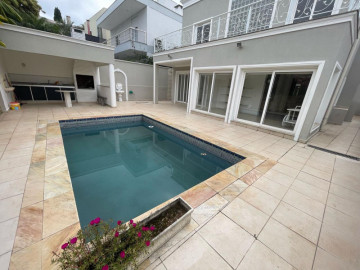 Casa em Condomínio - Venda - Alphaville - Santana de Parnaíba - SP