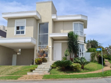 Casa em Condomínio - Venda - Alphaville - Santana de Parnaíba - SP