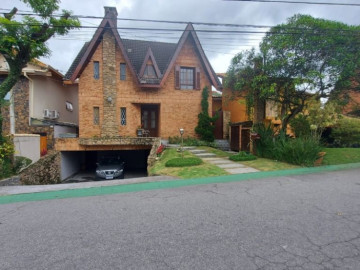 Casa em Condomnio - Venda - Alphaville - Santana de Parnaba - SP