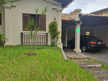 Casa em Condomínio - Venda - Alphaville - Santana de Parnaíba - SP