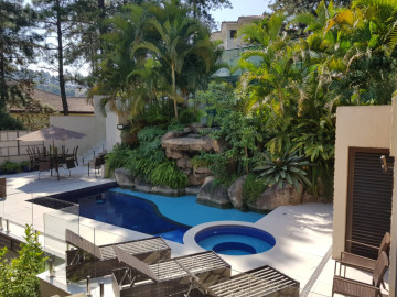 Casa em Condomínio - Venda - Alphaville - Santana de Parnaíba - SP