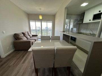 Apartamento - Aluguel - Melville Empresarial I e II - Barueri - SP