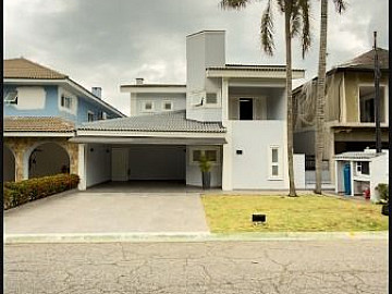 Casa em Condomínio - Venda - Alphaville - Santana de Parnaíba - SP
