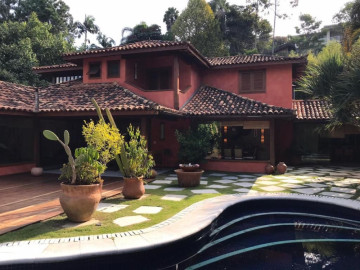 Casa em Condomínio - Venda - Alphaville - Santana de Parnaíba - SP
