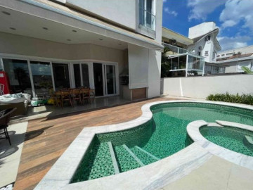 Casa em Condomínio - Venda - Alphaville - Santana de Parnaíba - SP