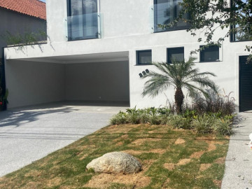 Casa em Condomínio - Venda - Alphaville - Santana de Parnaíba - SP