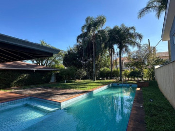 Casa em Condomínio - Aluguel - Alphaville - Santana de Parnaíba - SP