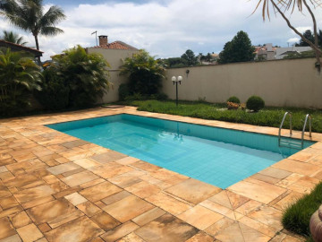 Casa em Condomínio - Venda - Alphaville - Santana de Parnaíba - SP