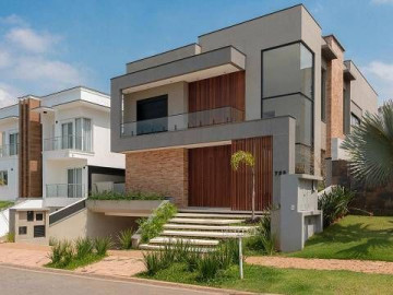Casa em Condomínio - Venda - Alphaville - Santana de Parnaíba - SP