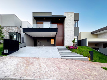 Casa em Condomínio - Venda - Alphaville - Santana de Parnaíba - SP