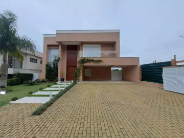 Casa em Condomínio - Venda - Alphaville - Santana de Parnaíba - SP