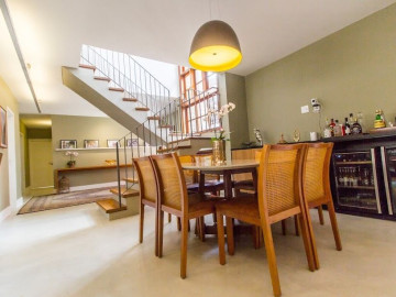Casa em Condomínio - Venda - Alphaville - Santana de Parnaíba - SP