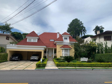 Casa em Condomnio - Venda - Alphaville - Barueri - SP