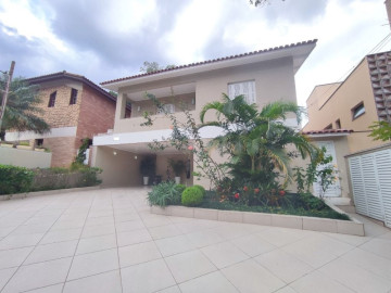 Casa em Condomínio - Venda - Alphaville - Santana de Parnaíba - SP
