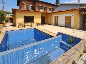 Casa em Condomínio - Venda - Alphaville - Santana de Parnaíba - SP
