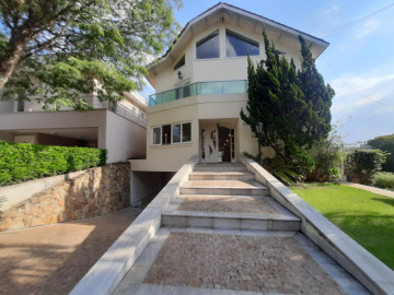 Casa em Condomínio - Venda - Alphaville - Santana de Parnaíba - SP