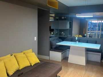Apartamento - Venda - Alphaville Centro - Barueri - SP