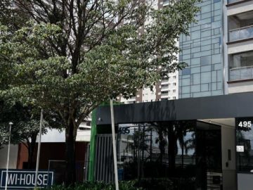 CONDOMINIO WI HOUSE ALPHAVILLE