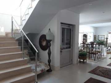 Casa em Condomínio - Venda - Alphaville - Santana de Parnaíba - SP