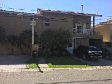 Casa em Condomínio - Venda - Alphaville - Santana de Parnaíba - SP