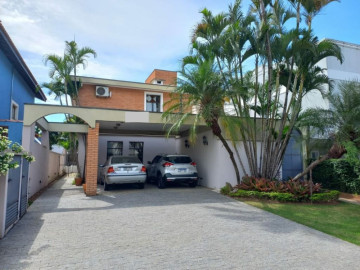 Casa em Condomínio - Venda - Alphaville - Santana de Parnaíba - SP