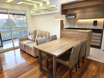 Apartamento - Aluguel - Alphaville Centro - Barueri - SP