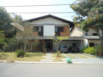 Casa em Condomínio - Venda - Alphaville - Santana de Parnaíba - SP