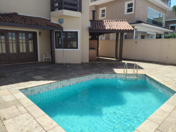 Casa em Condomínio - Venda - Alphaville - Santana de Parnaíba - SP