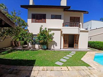 Casa em Condomínio - Venda - Alphaville - Santana de Parnaíba - SP