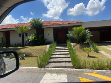 Casa em Condomínio - Venda - Alphaville - Santana de Parnaíba - SP