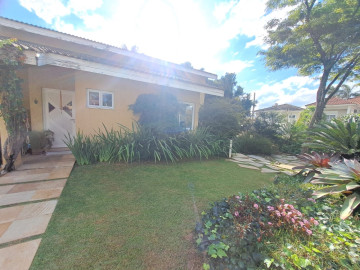 Casa em Condomínio - Venda - Alphaville - Santana de Parnaíba - SP