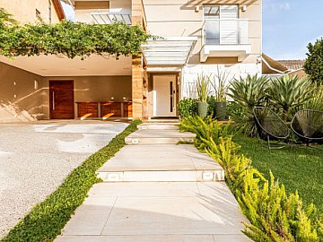 Casa em Condomínio - Venda - Alphaville - Santana de Parnaíba - SP