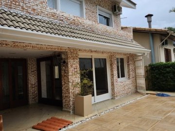 Casa em Condomínio - Aluguel - Alphaville - Santana de Parnaíba - SP