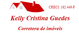 Kelly Cristina Guedes - Corretora de imveis